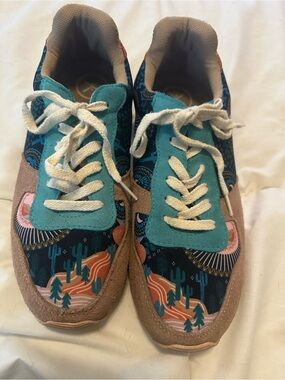 Women's Inkkas Night Cactus
Joggers (My42)